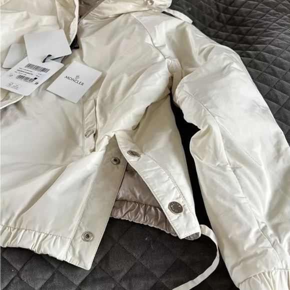 MONCLER Esquibien Reversible Boudin-Quilt and Taffeta Jacket - Picture 5 of 9